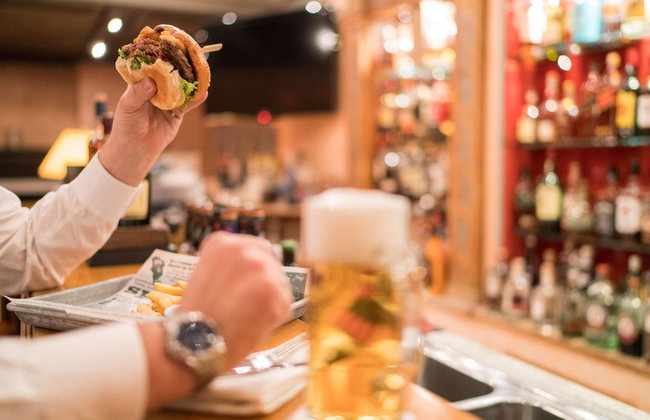 Hotel Olymp Munich - Foto 34