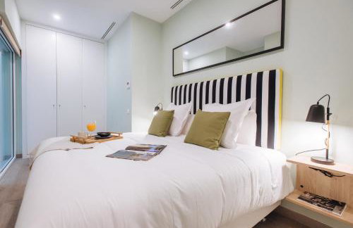 Sercotel Sevilla Guadalquivir Suites - Foto 40