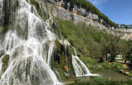 L'Oréline au cœur de la région des Lacs du Jura - Foto 21