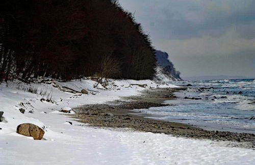 Ostseebad Sellin - OT Seedorf Appartement mit Seeblick - Foto 33