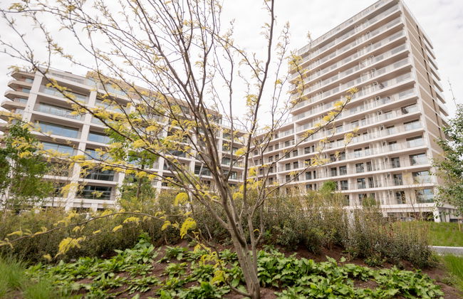 2 bedroom Apartment in Ostend with garden - Photo 41