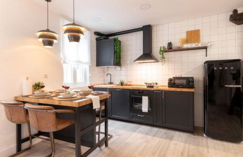 River Apartment in the heart of Bilbao EBI-01297 - Foto 6