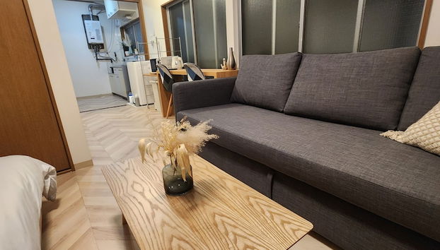 HATAGAYA Apartment 2F - Foto 5, Habitación