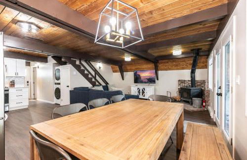 Rustic and Modern 3BDR Tahoe Cabin - Foto 11