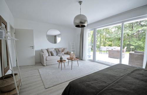 Haus Orbis Noster im Harz - Whirlpool und Sauna - direkt am Wald - Foto 3