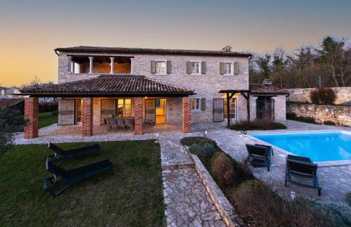 Villa Avalon - Luxury home with pool in the centre of Istria - Foto 49