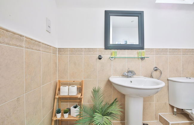 2 Bed House Near Beach with Free Parking - Foto 29