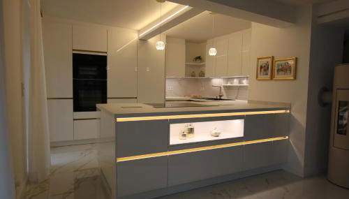 Schicke Ferienwohnung für 2 - Foto 4