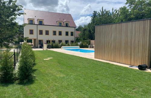 VILLA MAGNYSOLAR Proche Disneyland Paris - Foto 22