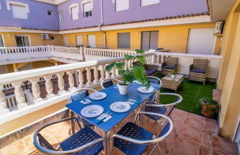 Oasis Mediterraneo - Pet Friendly , Wifi y aire acondicionado ALBERT VILLAS - Photo 30
