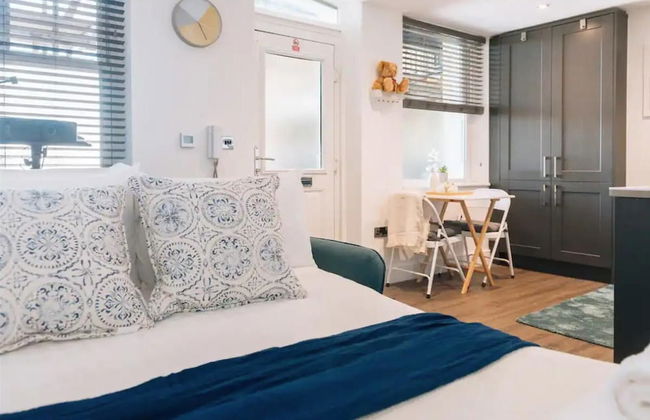 -dome View- Beautiful Studio in Central Brighton - Foto 1