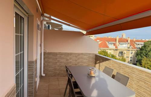 Penthouse met groot terras centrum FUENGIROLA - Foto 23