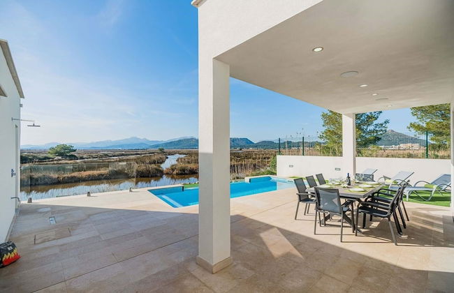 NEW 2020 - Villa Corb Mari I - Foto 13