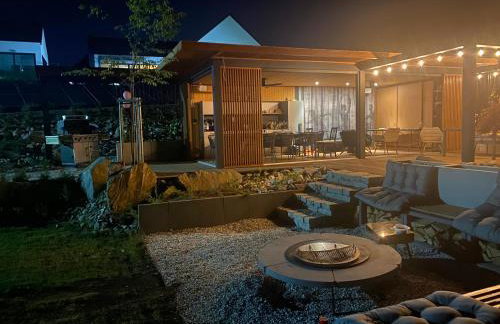 villa relax with swimming pool and mountain view - Foto 27