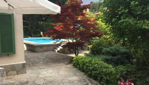 Nel verde house di Rolando - Photo 3, Garden