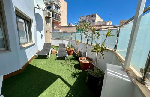 2 big terraces penthouse city center - Photo 23