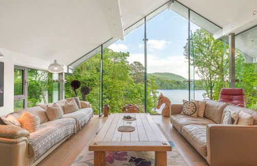 Tanglewood, stunning lakeside home on Coniston Water - Foto 1