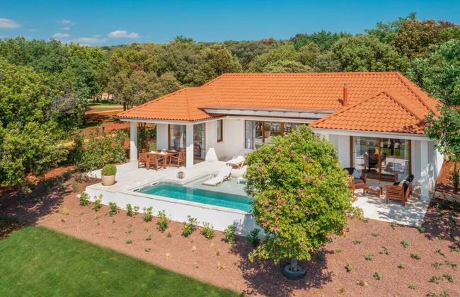 Luxury Beach Villas Porto Bus - Foto 15