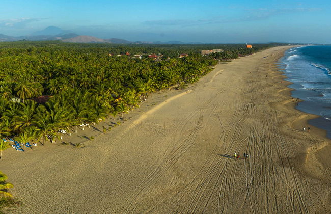 Potosí Lagoon Boat Trip & Horse Riding - Photo 1