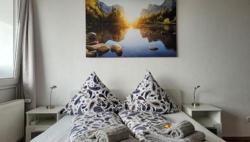 Ferienwohnung Bergpanorama mit Pool - Foto 4