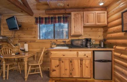 Upper Canyon Inn & Cabins - Foto 75