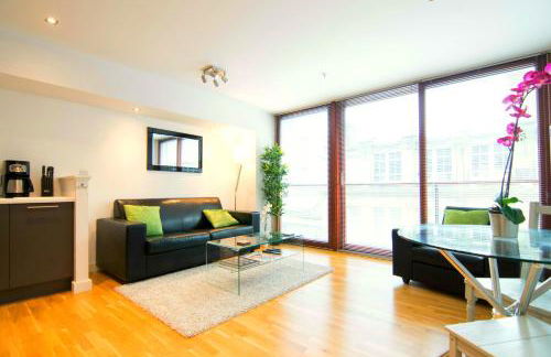 Mitchell Street Glasgow Apartment - Foto 1
