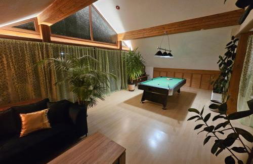 Ferienwohnung Schwarzer Kater - Foto 10