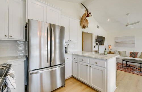 2 Mi to Beach and Fishing Pier Gulf Coast Retreat - Foto 8