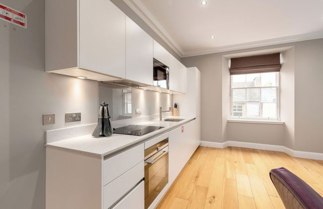 Destiny Scotland - Princes St Residence - Foto 73