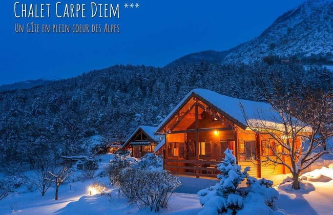 Chalet Carpe Diem - Foto 17