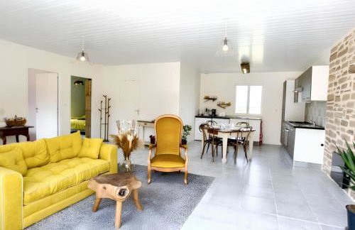 Maison chaleureuse à Fossemagne avec jardin et terrasse - Foto 1