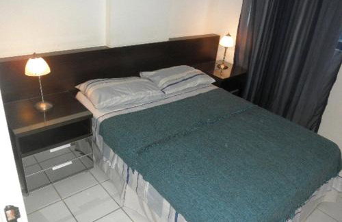 NA BEIRA MAR DE PAJUCARA- EDIF NEO- APARTAMENTO QUARTO E SALA- TEM VARANDA - VISTA LATERAL DO MAR- RUA JULIO PLECH FILHO 60 ESQUINA COM AVENIDA DOUTOR ANTONIO GOUVEIA - CONSUMO ELETRICO É PAGO No CKECK-OUT 1KWH É 1,35 REIAS - Foto 19