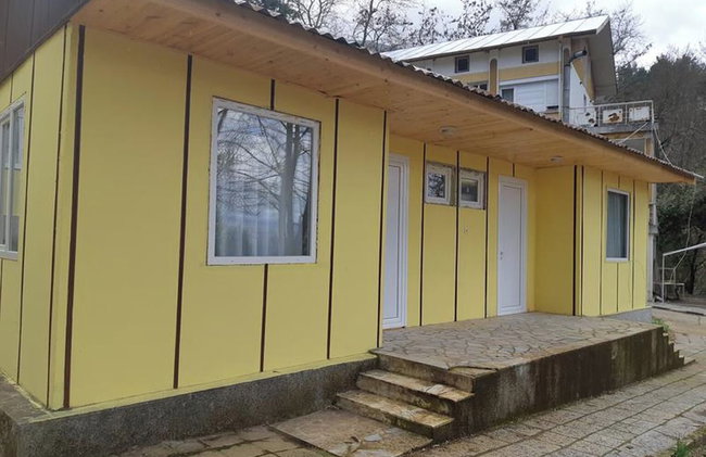 Comfortable Bungalow for two in the Heart of the Forest - Foto 24