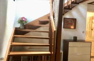 Moderne Fachwerk-Wohnung im Herzen von Herborn - Foto 33