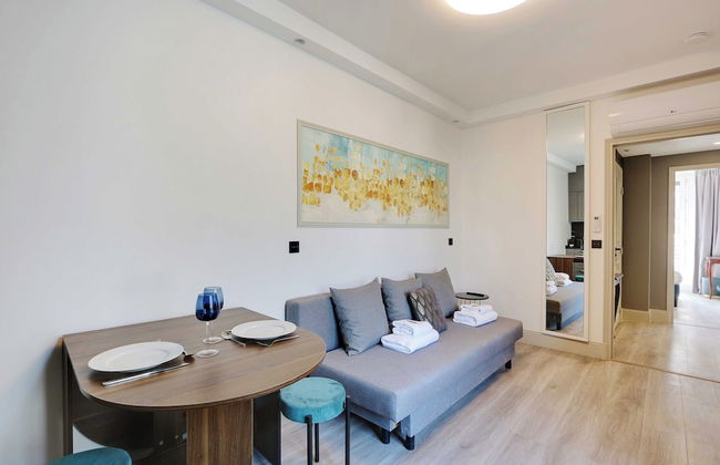 Chic Apartment - 2br/6p - Roquette - Foto 11