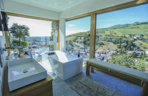 Ferienhaus mit Panoramablick - Foto 14