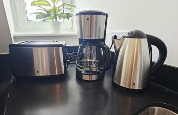 Lace Apartments Stilvoll in der Spitzenstadt Plauen - Foto 44