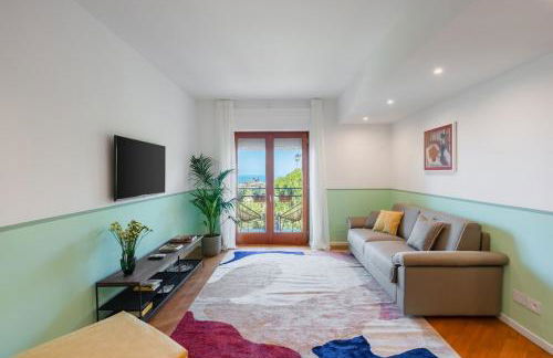 Sorrento Coast Retreat for Families with Terrace&View - Foto 29