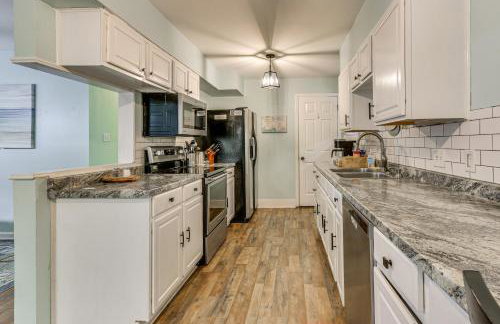 5 Mi to Historic Dtwn Beaufort Family Gem with Yard - Foto 3