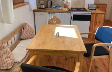 Tiny Souterrain Ferienwohnung - Foto 12