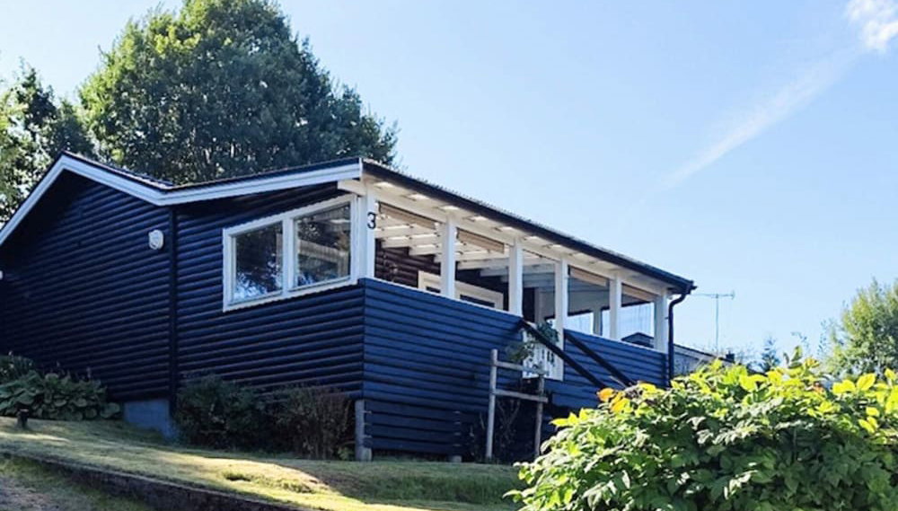 4 Star Holiday Home in Boras - Foto 1, Imagem principal