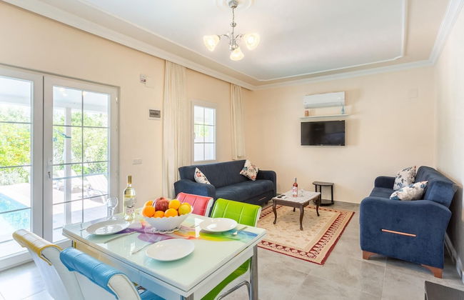 Villa Duman 2 Private Pool A C Wifi Car Not Required - 3165 - Foto 27