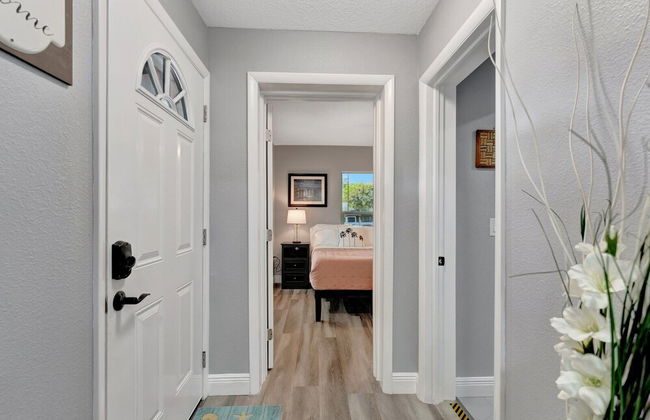 The Family Escape Hot Tub & BBQ near IRB - Foto 6