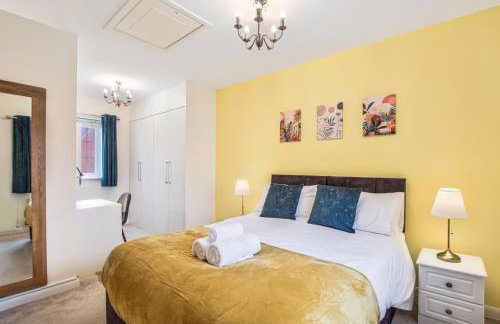 4Bed 3 Bath Home I Sleeps 7-9 I Family & Contractors I Parking - Foto 1