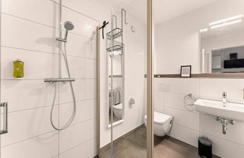 Modernes Apartment am Gleispark - Photo 18