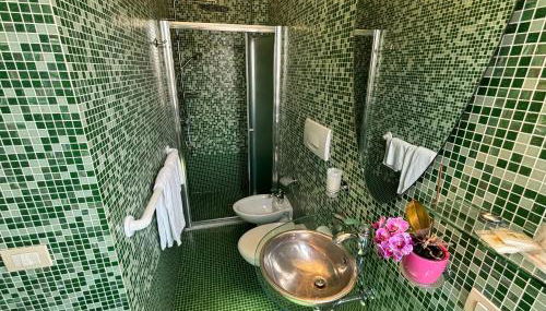 Appartamento Farfalla Fronte Mare - - Foto 5, Shower