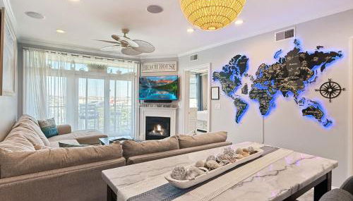 Luxurious Penthouse, King beds. Dog & ADA Friendly - Foto 2