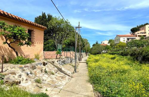 Les Vigies-T4 vue mer-terrasse-parking-6 pers - Foto 28