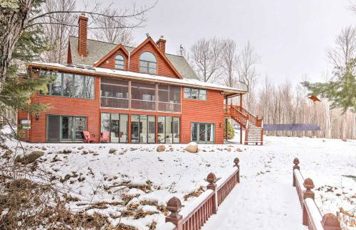 Cabin on Lake Superior about 11 Mi to Bayfield! - Foto 28