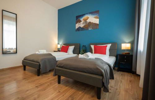 T21 - Apartment direkt im Zentrum mit Parkplatz - Foto 12